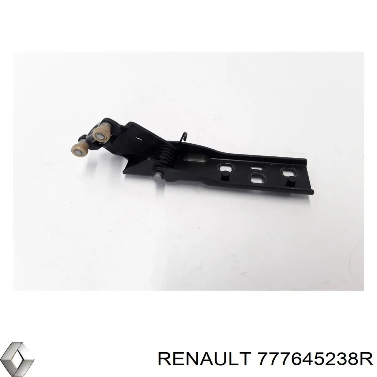777645238R Renault (RVI) Rolka drzwi bocznych (przesuwnych) prawa środkowa