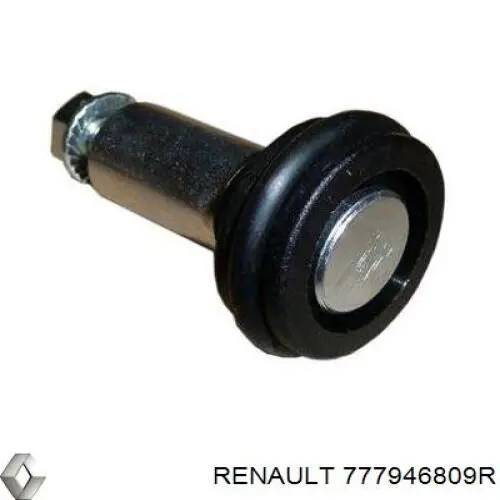 777946809R Renault (RVI) Rolka drzwi bocznych (przesuwnych) lewa górna