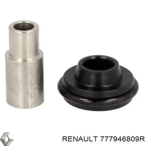 Rolka drzwi bocznych (przesuwnych) lewa górna Renault (RVI) 777946809R cena, od 11,23 USD