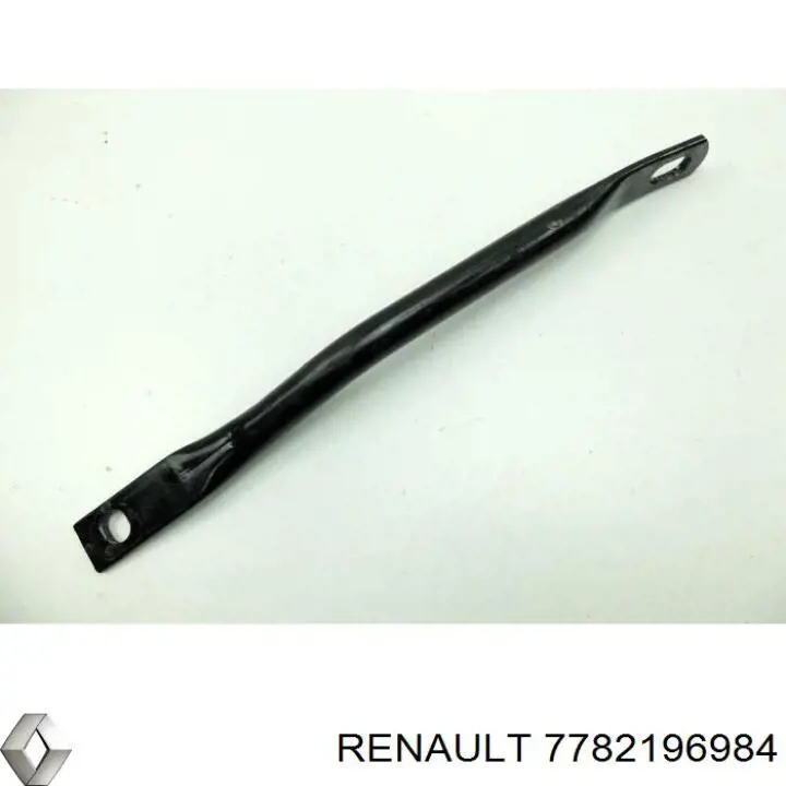 Do koszyka Wzmocnienie zderzaka przedniego Renault Espace IV JK0