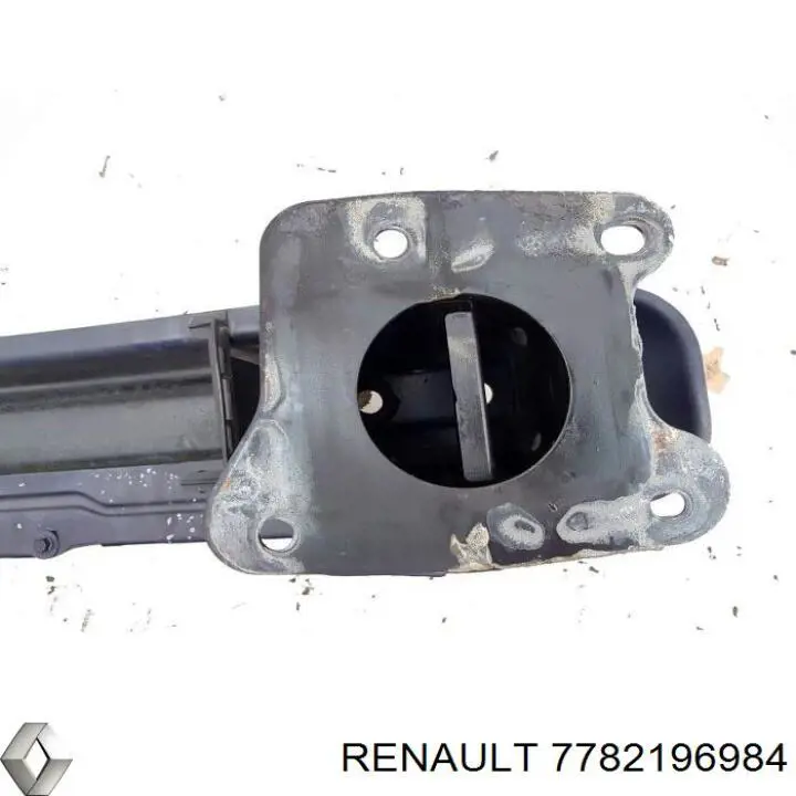 Do koszyka Wzmocnienie zderzaka przedniego Renault Espace IV JK0