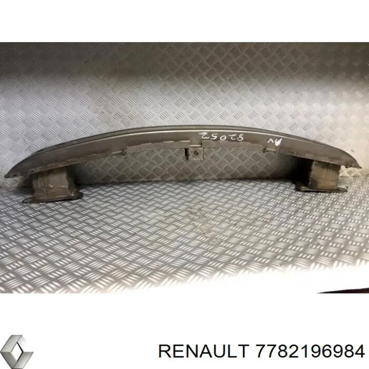 Wzmocnienie zderzaka przedniego Renault Espace IV minivan (JK0) (2002 - 2015) cena, od 35,61 USD