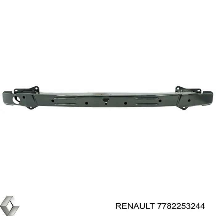 Do koszyka 7782253244 Renault (RVI) Wzmocnienie zderzaka przedniego