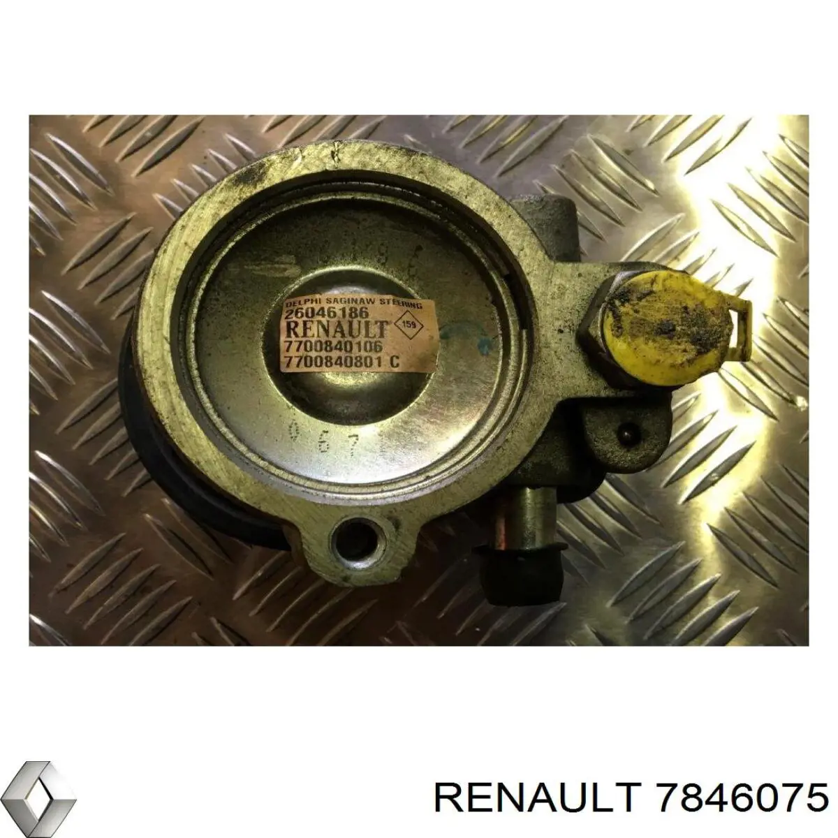 7846075 Renault (RVI) 