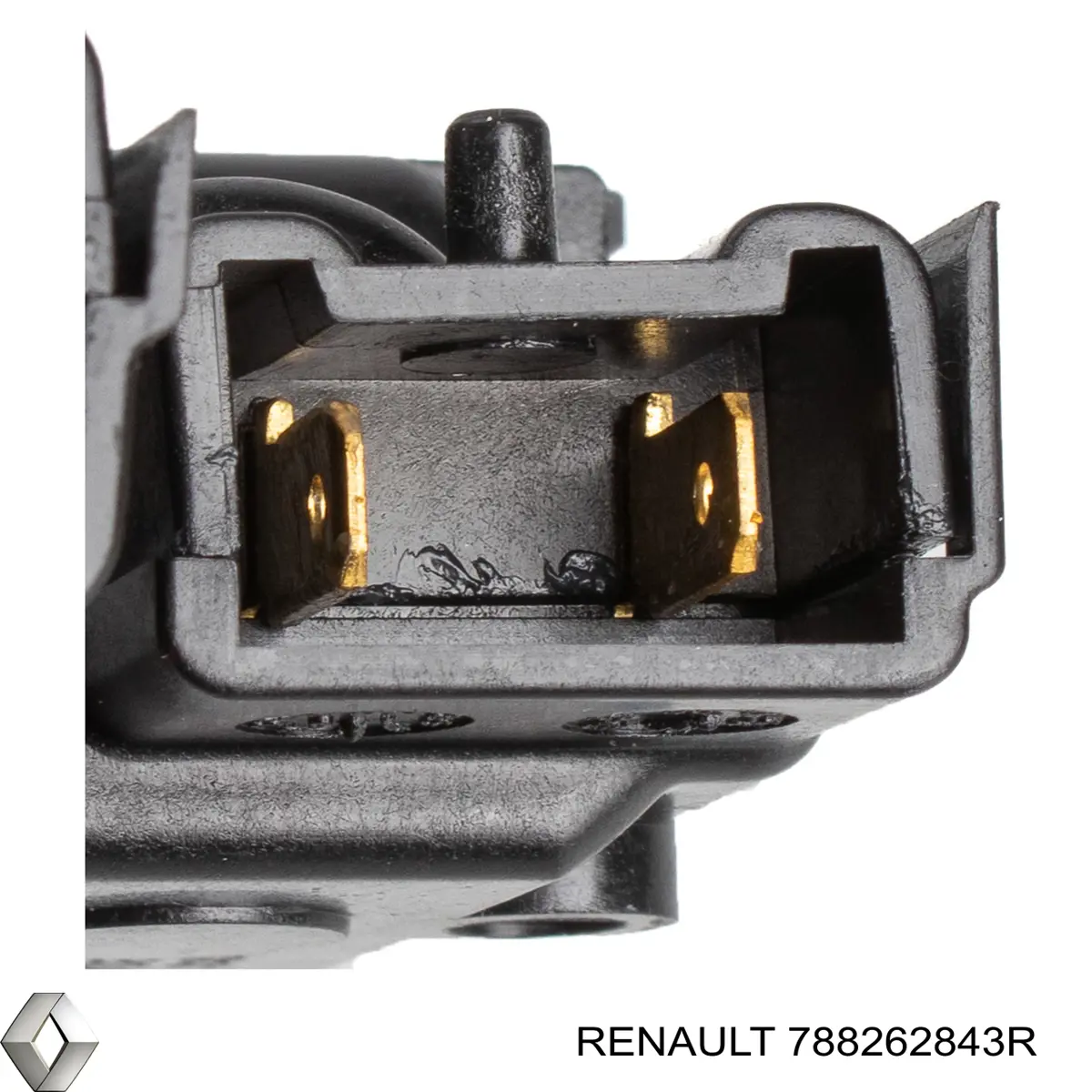 Silniczek otwierania klapki wlewu paliwa Renault (RVI) 788262843R cena, od 64,70 USD