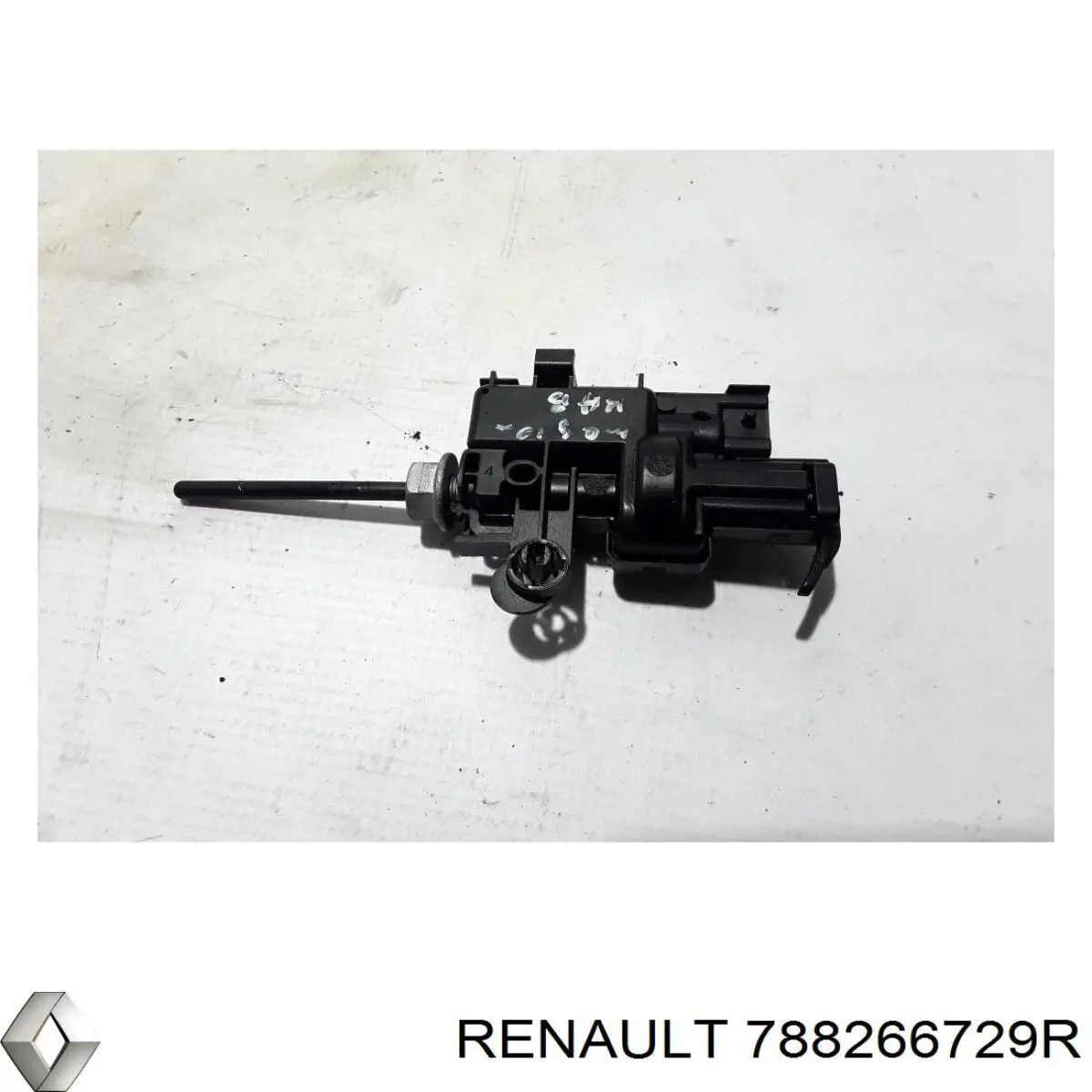 Silniczek otwierania klapki wlewu paliwa 3RG 12600 cena, od 54,48 USD