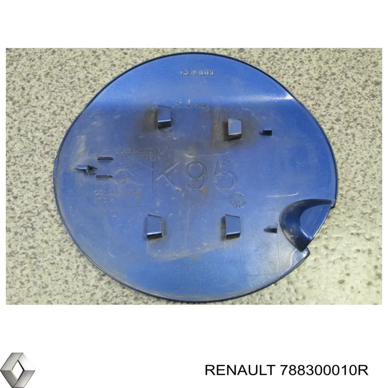 Klapka wlewu paliwa Renault Megane III kombi (KZ0, KZ1) (2008 - 2016) cena, od 62,90 USD