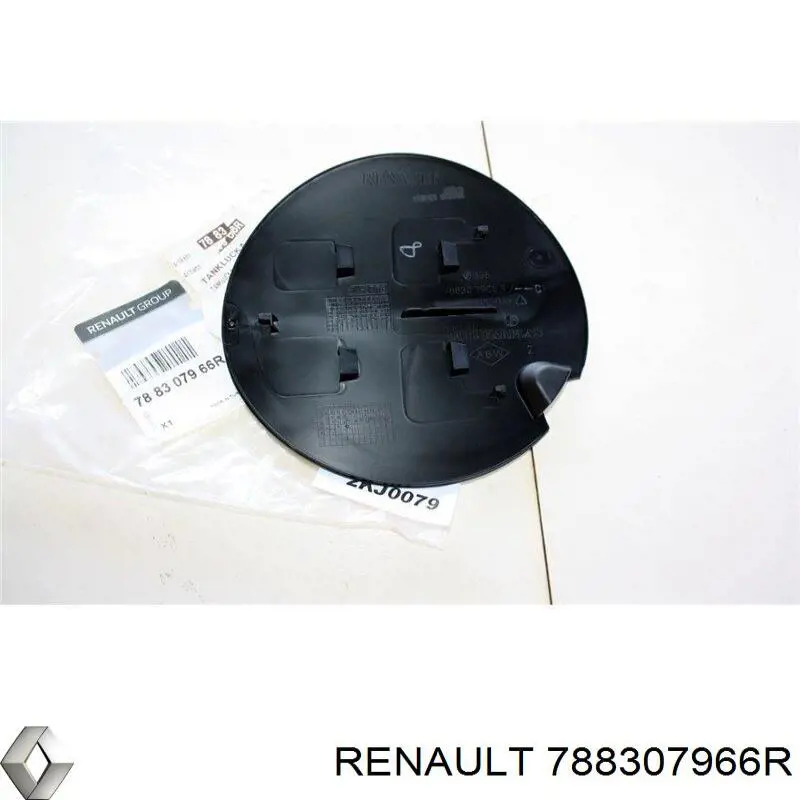788307966R Renault (RVI) Klapka wlewu paliwa