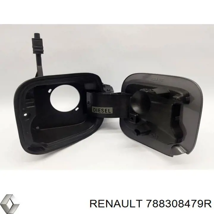 Klapka wlewu paliwa Renault (RVI) 788308479R cena, od 52,78 USD
