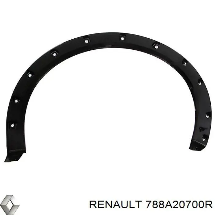  Renault (RVI) 788A20700R cena, od 114,07 USD