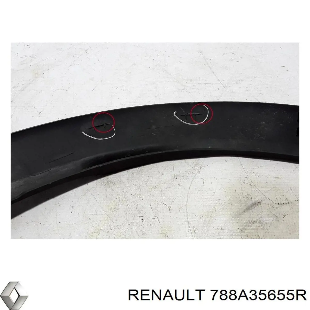 Do koszyka 788A35655R Renault (RVI) 