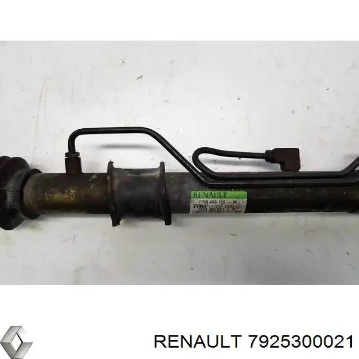 7925300021 Renault (RVI) Listwa kierownicza (maglownica)
