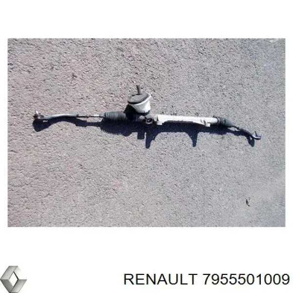 7955501009 Renault (RVI) Listwa kierownicza (maglownica)