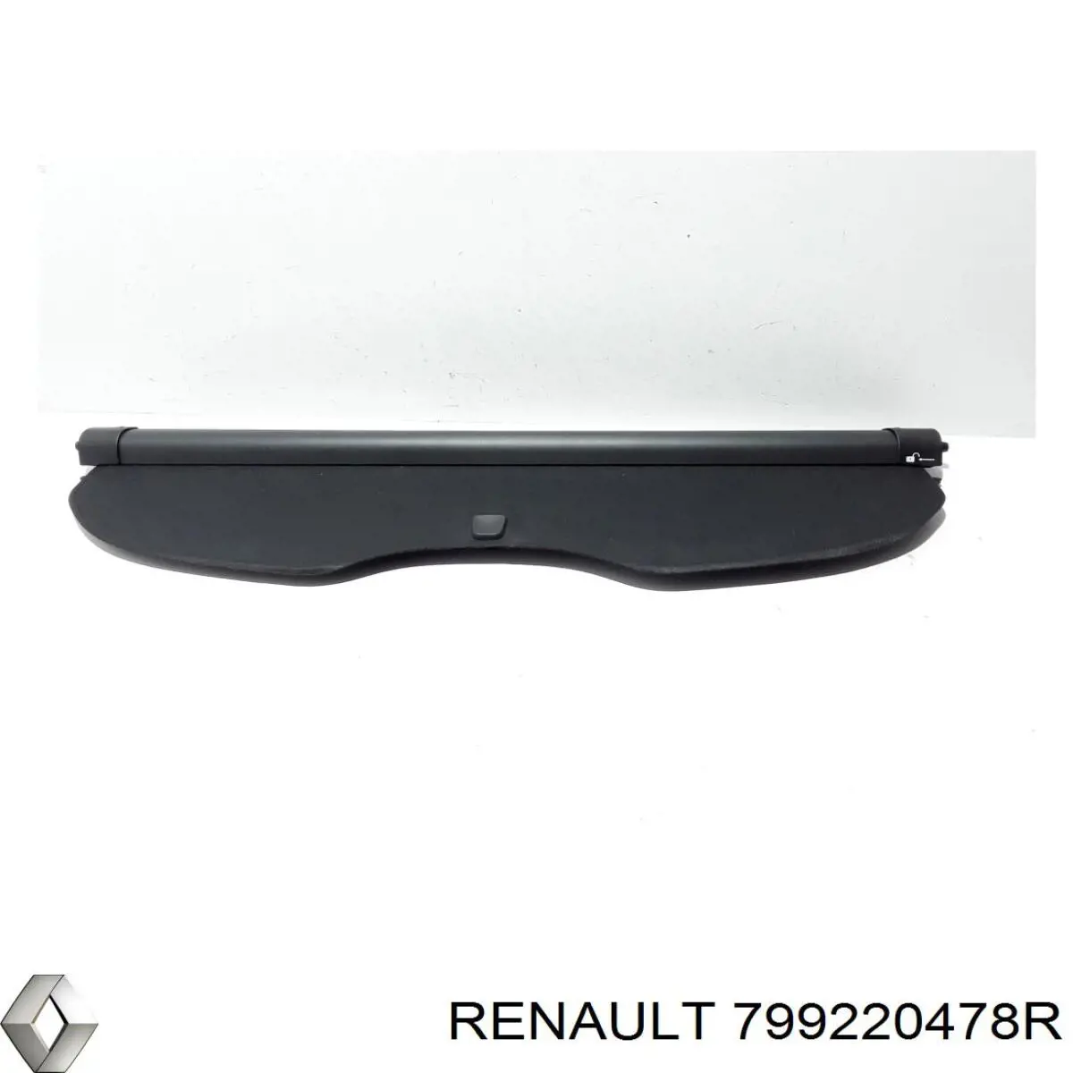 799220478R Renault (RVI) Roleta przedziału bagażnika