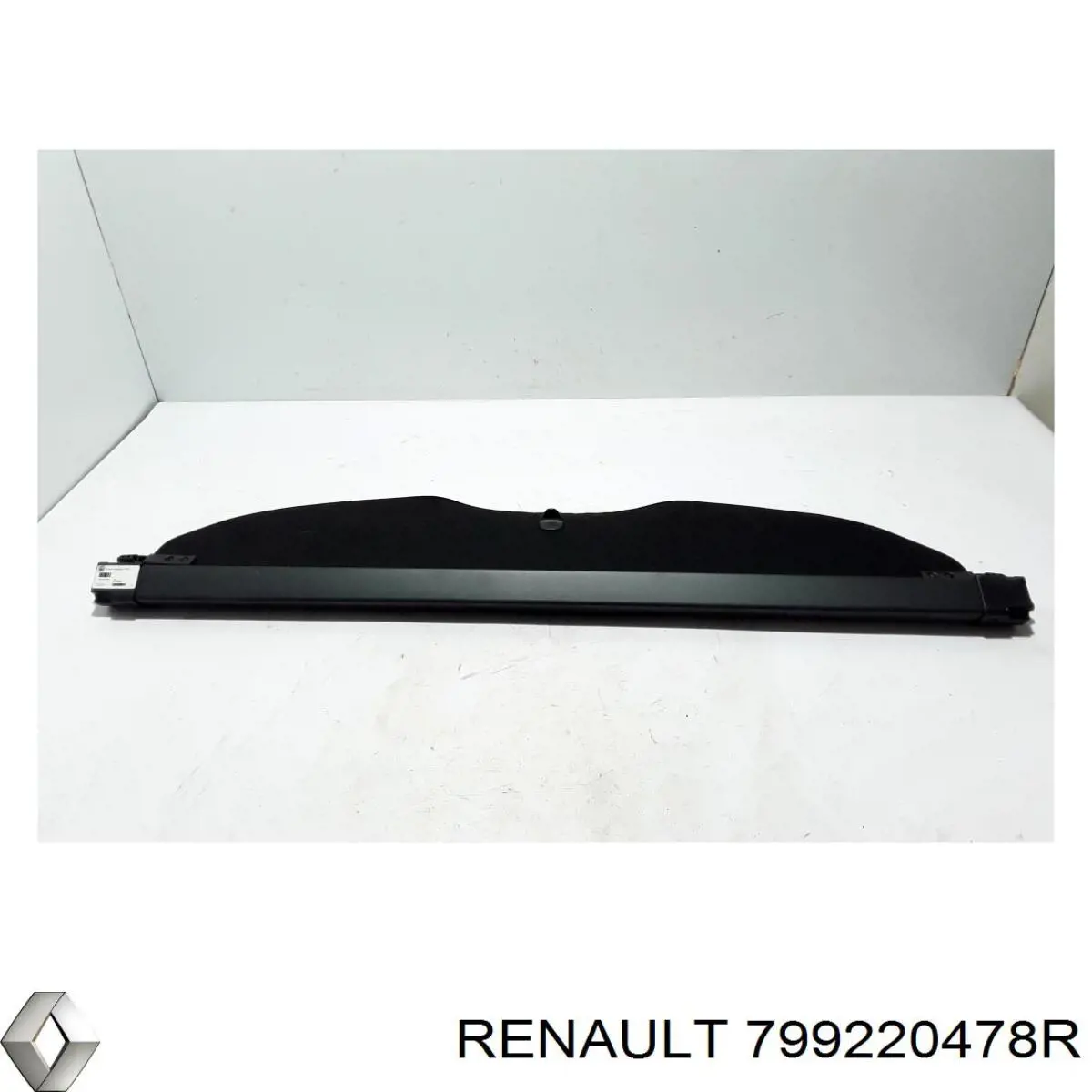 Roleta przedziału bagażnika Renault (RVI) 799220478R cena, od 254,03 USD