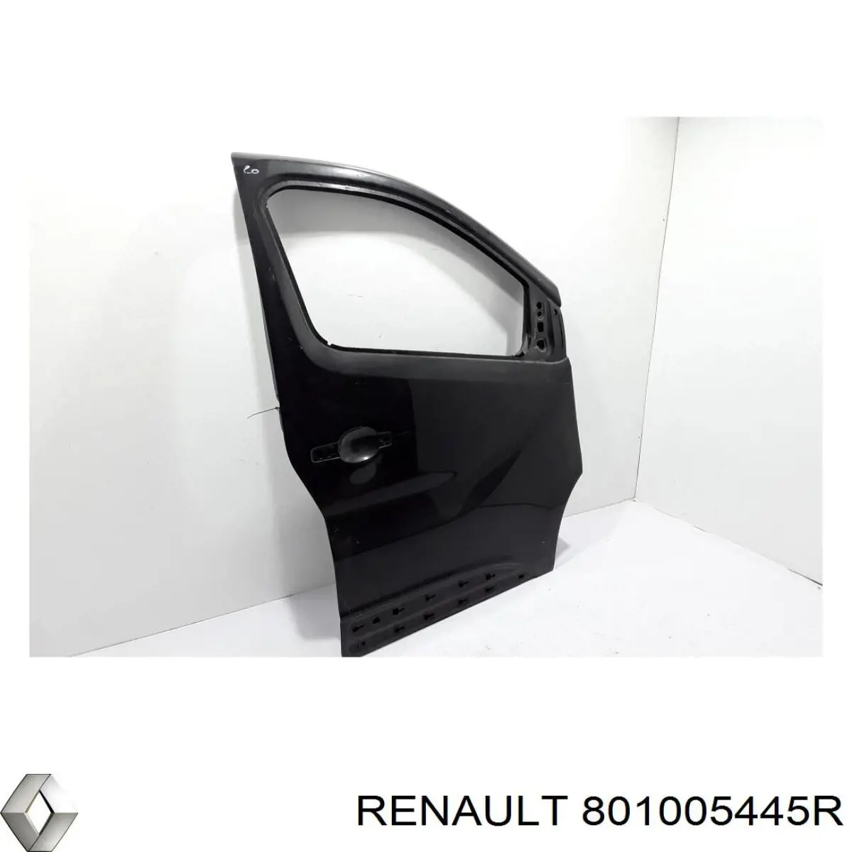 Drzwi przednie prawe do Renault Trafic III 