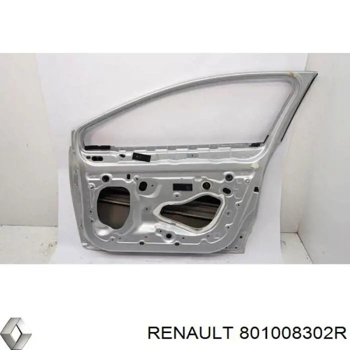 801008302R Renault (RVI) Drzwi przednie prawe