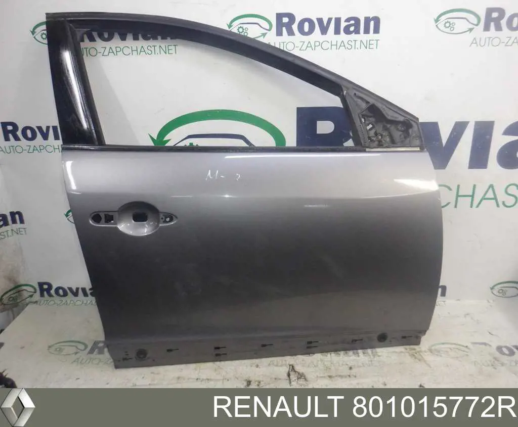 Drzwi przednie lewe Renault Megane III kombi (KZ0, KZ1) (2008 - 2016) cena, od 311,67 USD