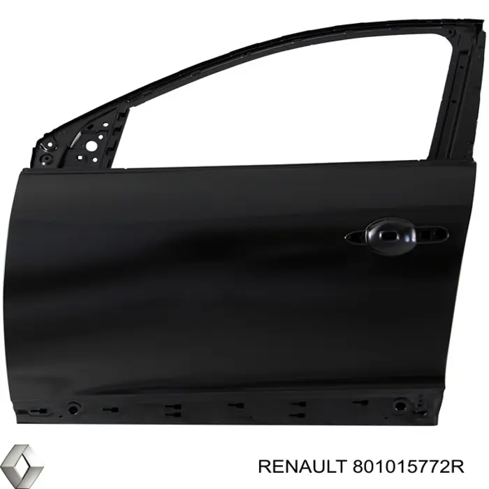 Drzwi przednie lewe Renault Megane III kombi (KZ0, KZ1) (2008 - 2016) cena, od 311,67 USD