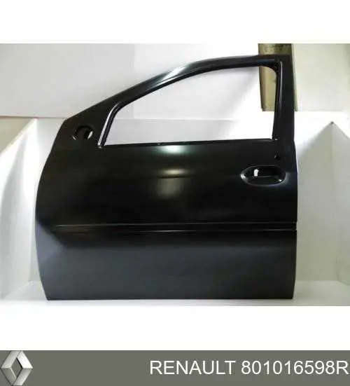 Drzwi przednie lewe Renault (RVI) 801016598R cena, od 248,57 USD