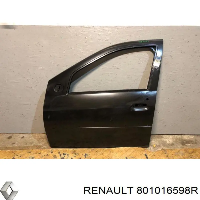 Drzwi przednie lewe FPS FP2701315 cena, od 250,90 USD
