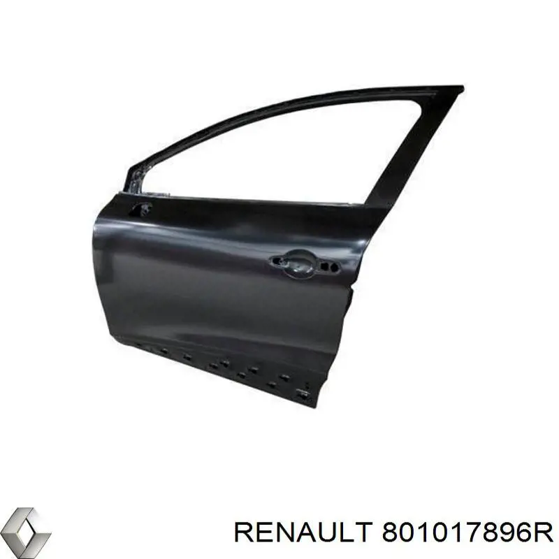 Drzwi przednie lewe Renault (RVI) 801017896R cena, od 497,15 USD