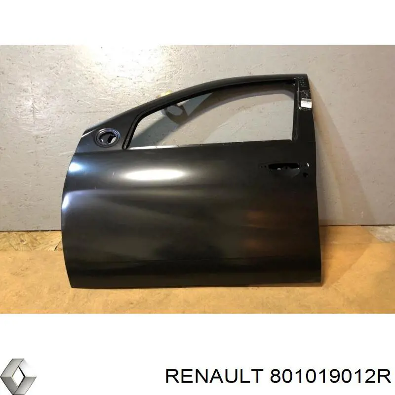 801019012R Renault (RVI) Drzwi przednie lewe