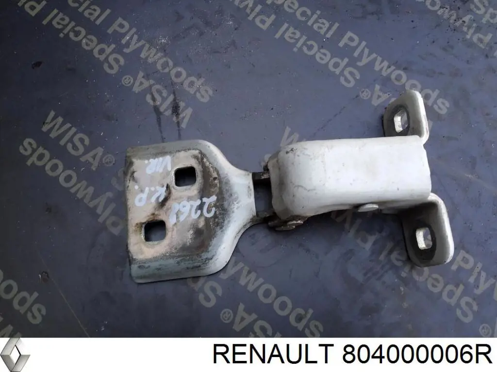 804000006R Renault (RVI) Zawias drzwi przednich