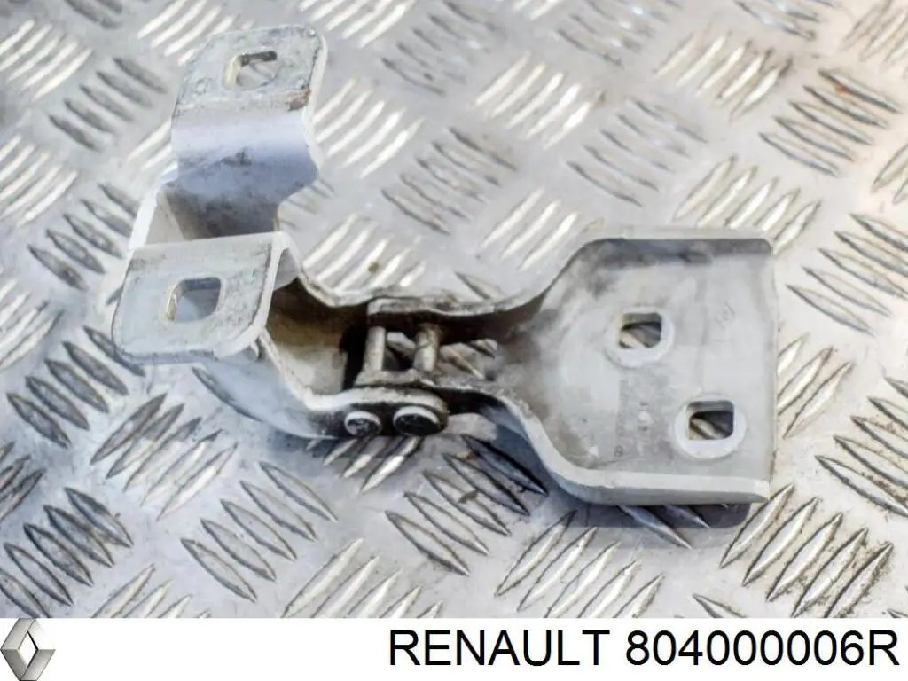 Do koszyka 804000006R Renault (RVI) Zawias drzwi przednich