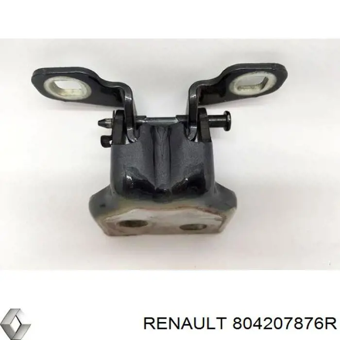 804207876R Renault (RVI) Zawias drzwi przednich