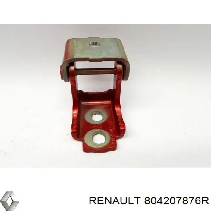 Do koszyka 804207876R Renault (RVI) Zawias drzwi przednich