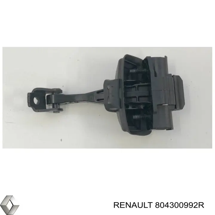 804300992R Renault (RVI) Ogranicznik drzwi tylny