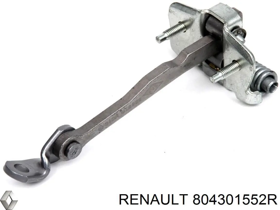 Do koszyka 804301552R Renault (RVI) Ogranicznik drzwi przedni