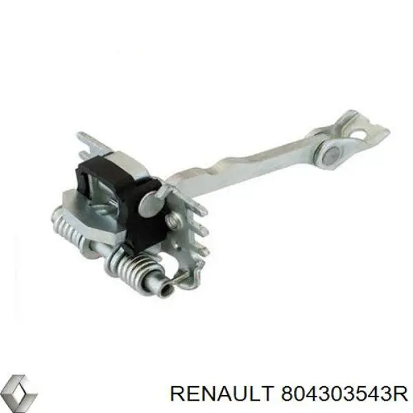 Ogranicznik drzwi przedni Renault (RVI) 804303543R cena, od 26,10 USD