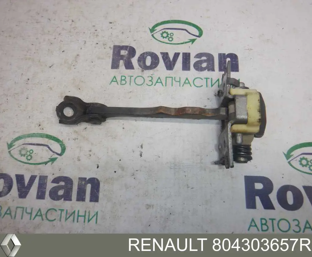 Ogranicznik drzwi przedni Renault (RVI) 804303657R cena, od 19,84 USD