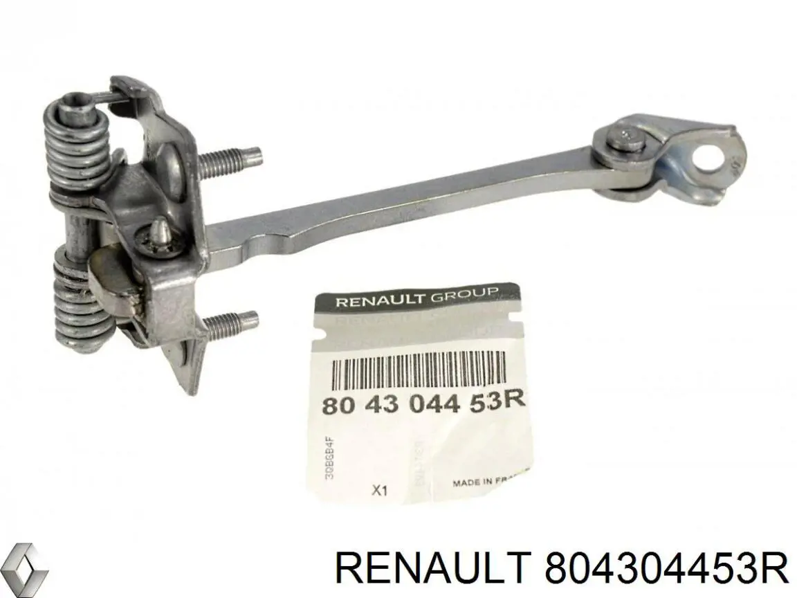 804304453R Renault (RVI) Ogranicznik drzwi przedni