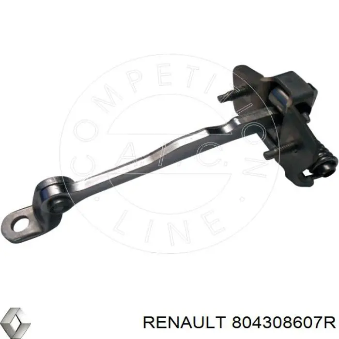 804308607R Renault (RVI) Ogranicznik drzwi przedni