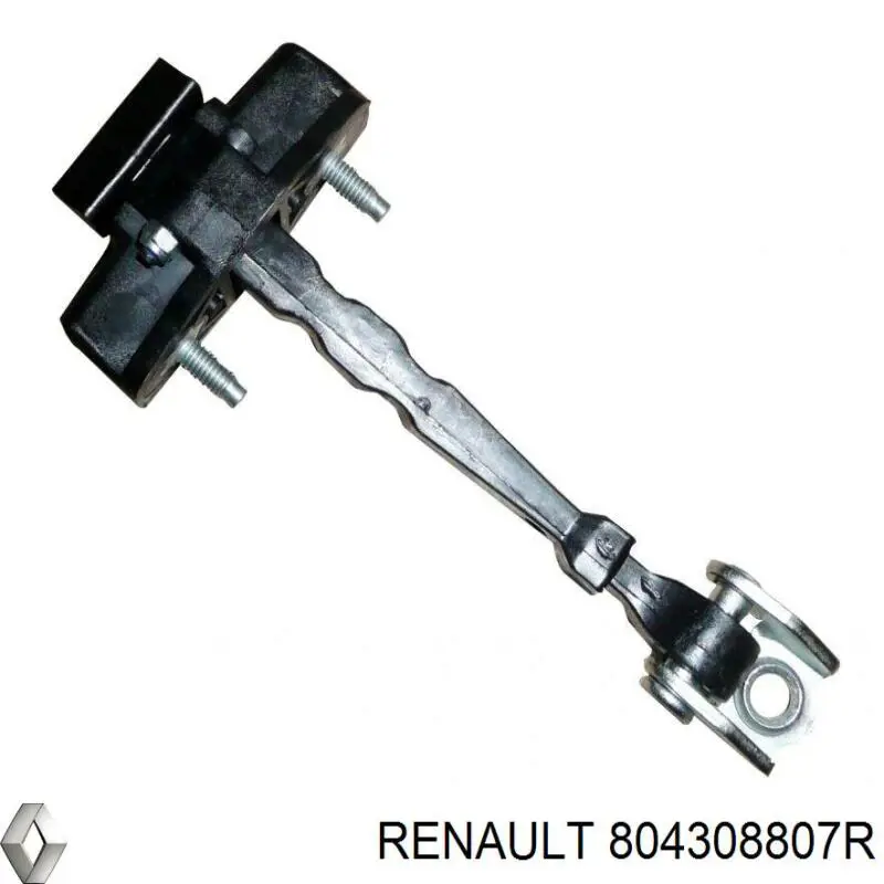 804308807R Renault (RVI) Ogranicznik drzwi przedni