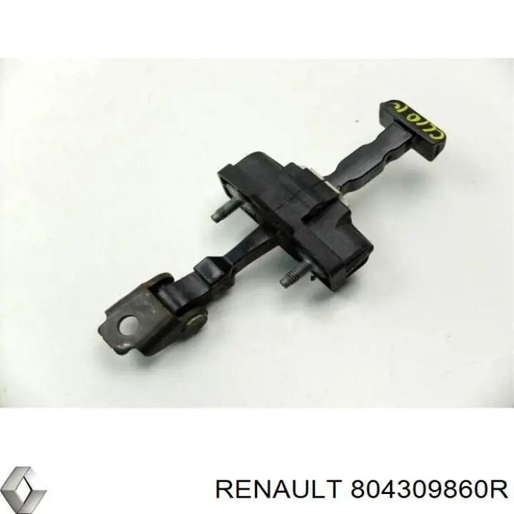 Ogranicznik drzwi przedni Renault (RVI) 804309860R cena, od 37,72 USD