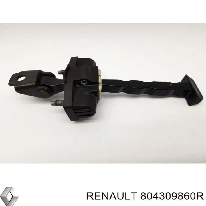 Do koszyka 804309860R Renault (RVI) Ogranicznik drzwi przedni