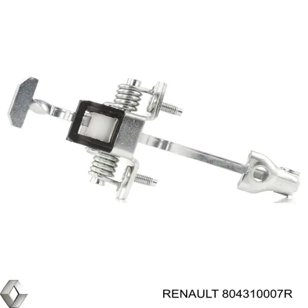 Do koszyka 804310007R Renault (RVI) Ogranicznik drzwi przedni