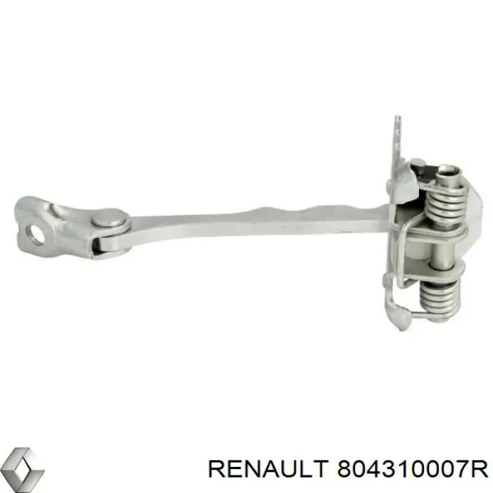 804310007R Renault (RVI) Ogranicznik drzwi przedni