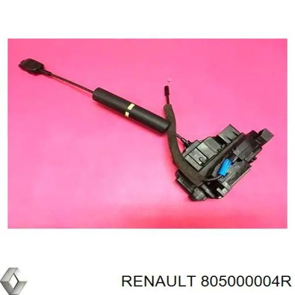 Do koszyka 805000004R Renault (RVI) Zamek drzwi przednich prawych