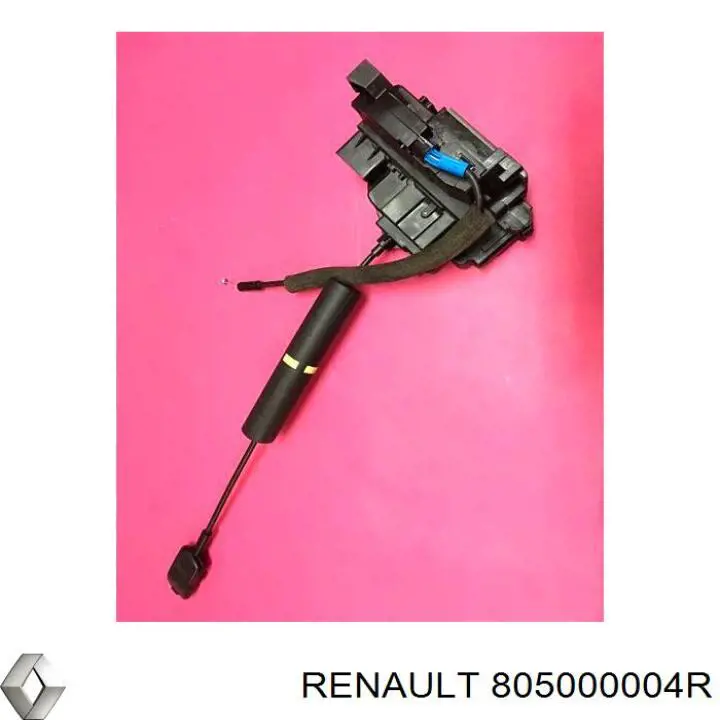 Zamek drzwi przednich prawych Renault Laguna III hatchback (BT0, BT1) (2007 - 2015) cena, od 64,28 USD