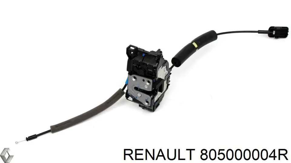 Do koszyka Zamek drzwi przednich prawych Renault Laguna III BT0, BT1