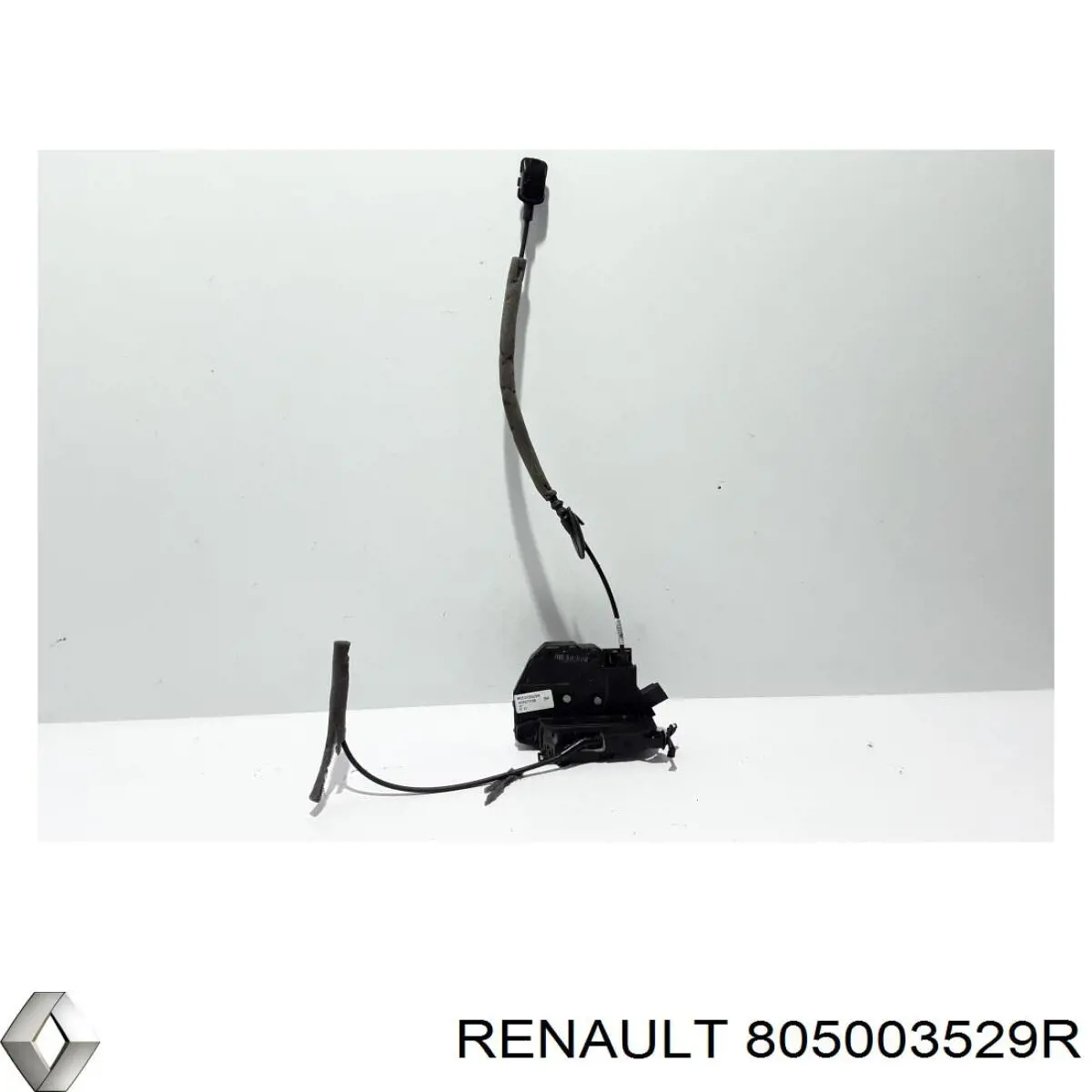 Zamek drzwi przednich prawych Renault (RVI) 805003529R cena, od 57,89 USD
