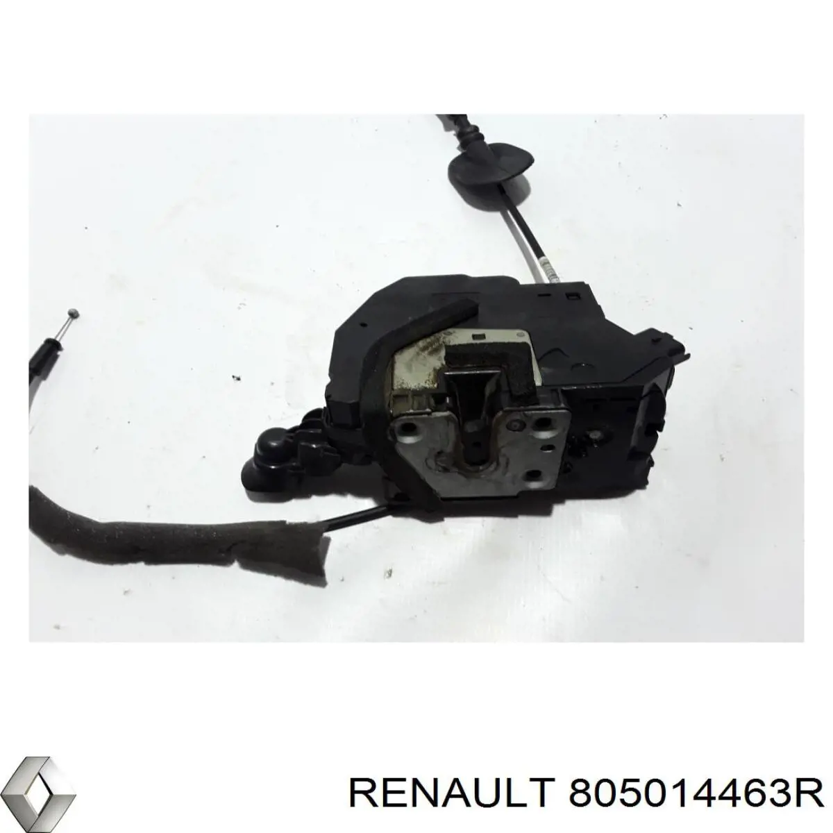 Zamek drzwi przednich lewych Renault (RVI) 805014463R cena, od 74,91 USD