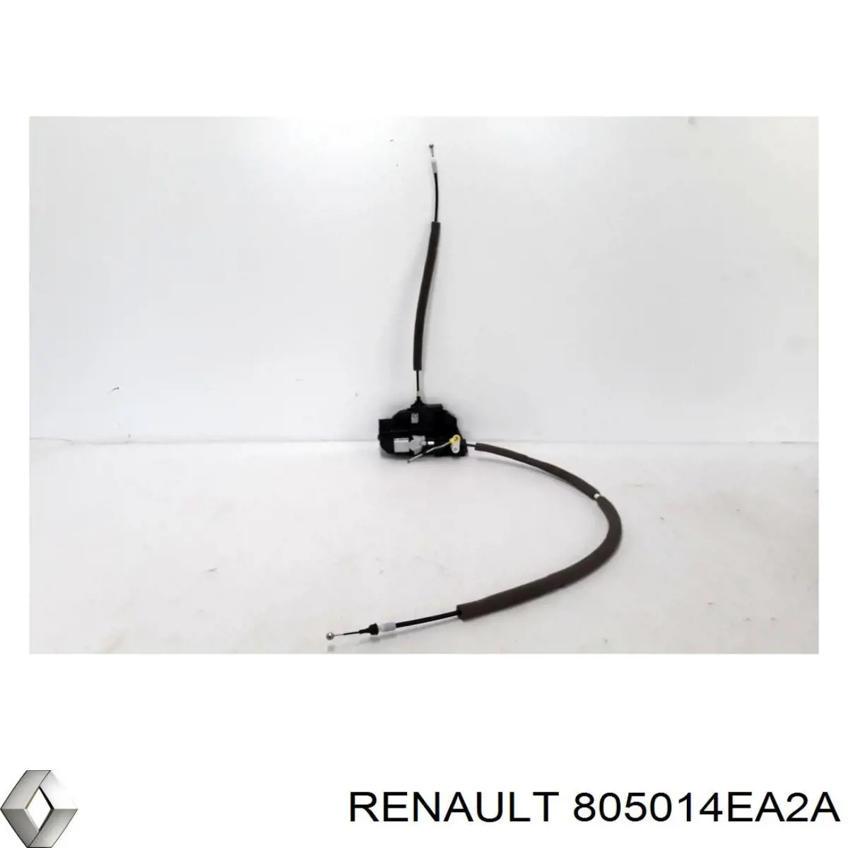 Zamek drzwi przednich lewych Renault (RVI) 805014EA2A cena, od 81,72 USD