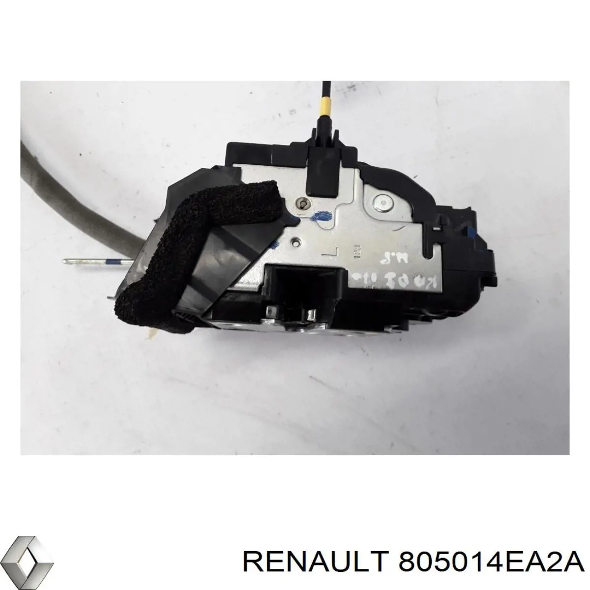 805014EA2A Renault (RVI) Zamek drzwi przednich lewych