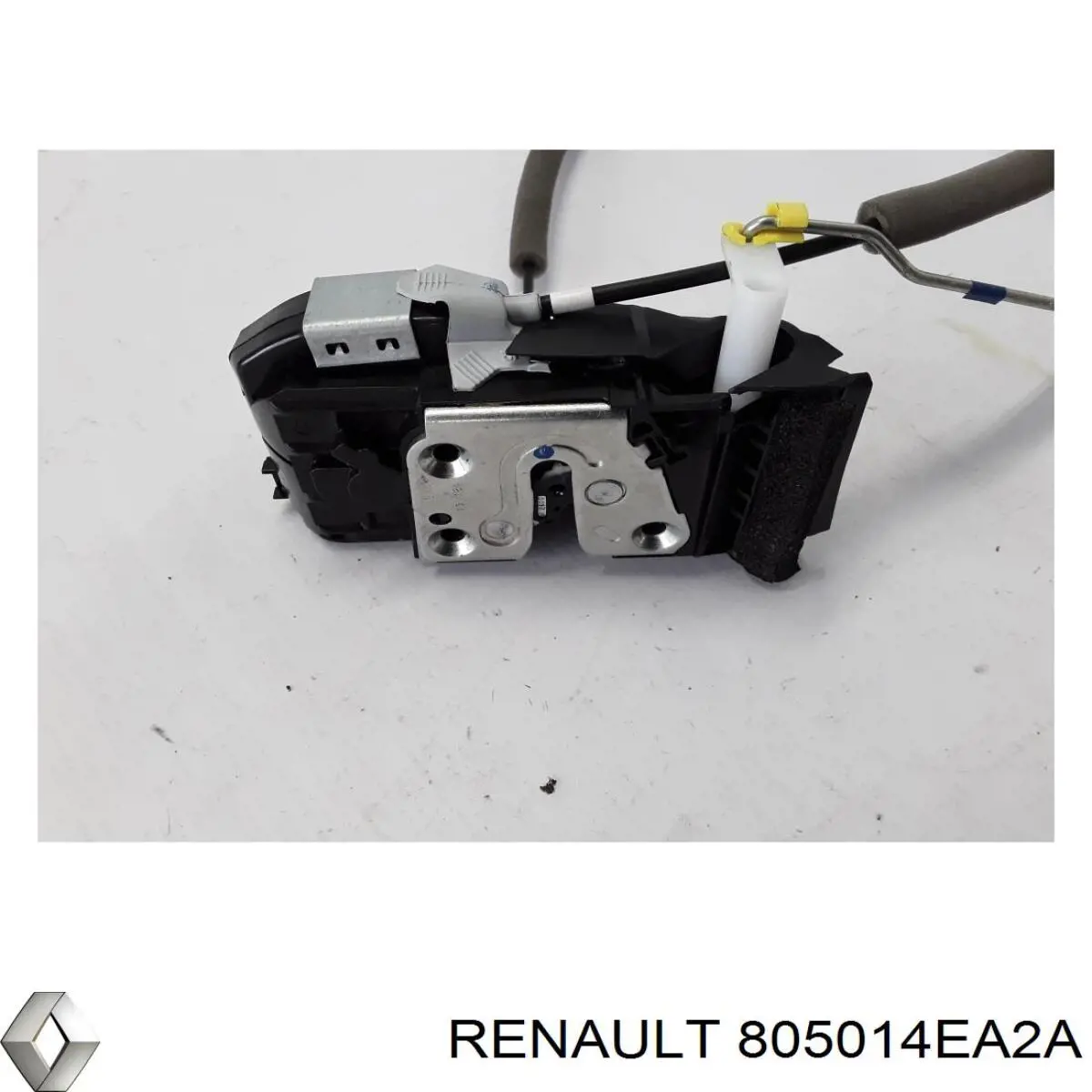 Do koszyka 805014EA2A Renault (RVI) Zamek drzwi przednich lewych